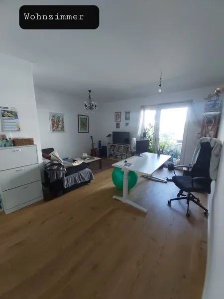 Wunderschöne Wohnung in ruhiger, naturnaher und verkehrsgünstiger Lage — photo 1